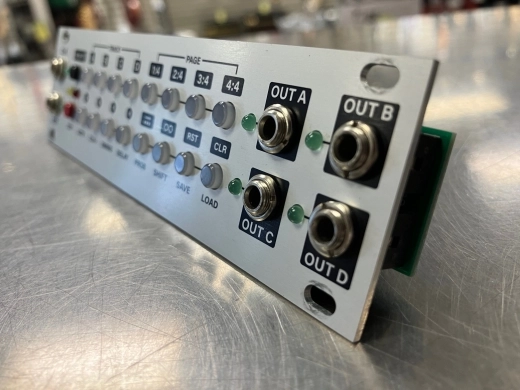 Intellijel - STEPPY-1U 2